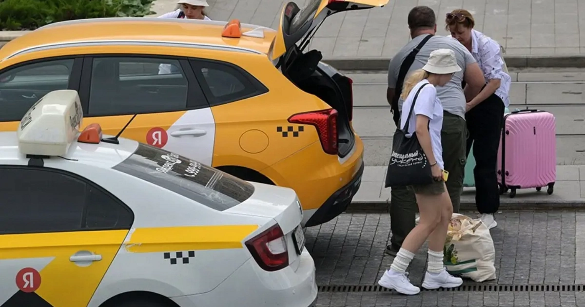 Число перевозчиков в реестре такси в 2025 году выросло в 1,5 раза на Кубани