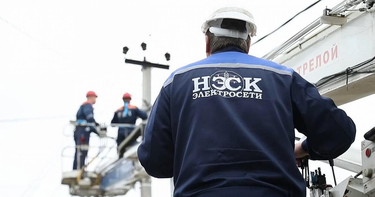 В Краснодаре авария на электросетях оставила без света более 8 тыс. человек