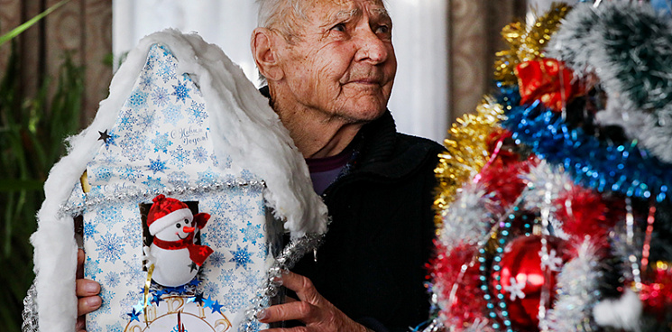 В новогодние праздники пенсионеры Кубани получат социальные выплаты раньше. Главное - дотянуть до следующей пенсии