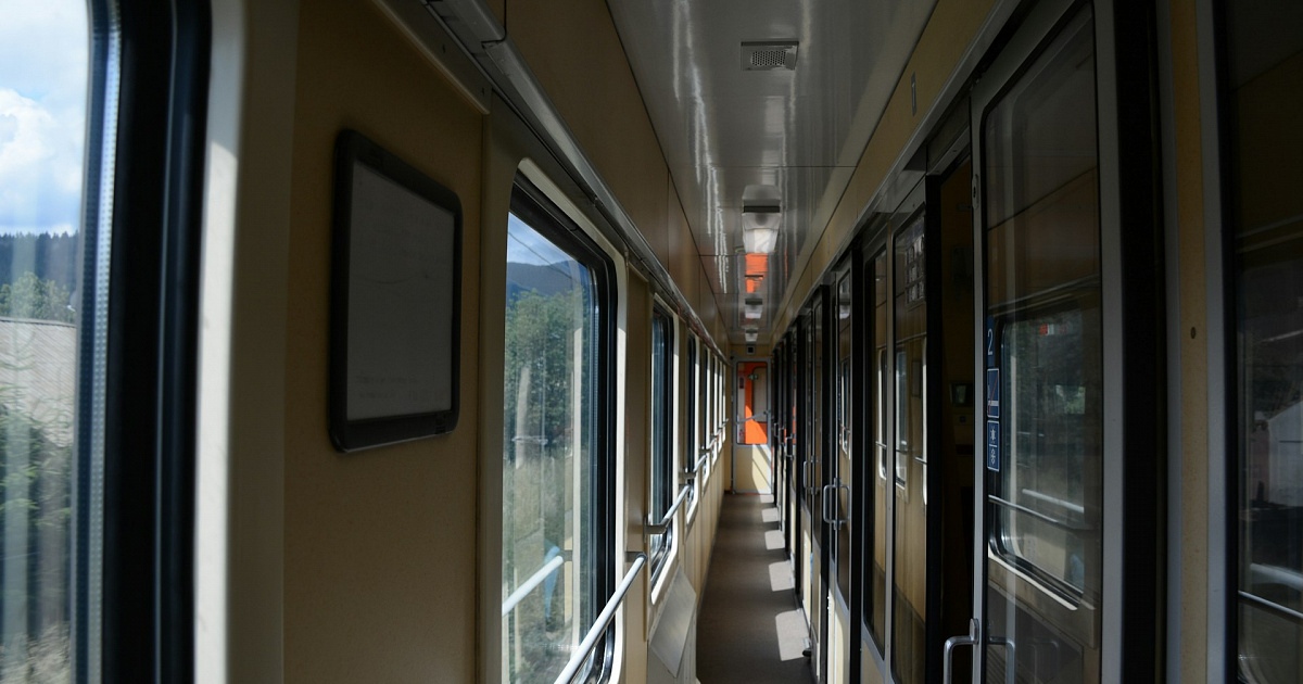 На курорты Кубани летом этого года направят больше десяти поездов из северных городов страны 