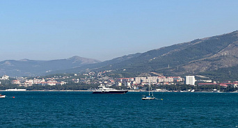 До +20 градусов остыла вода в Черном море у берегов Краснодарского края