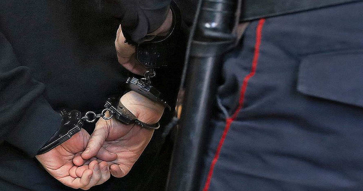 «Доигрался»: в Сочи на 15 суток арестовали дотера, который коллекционировал нацистские вещи