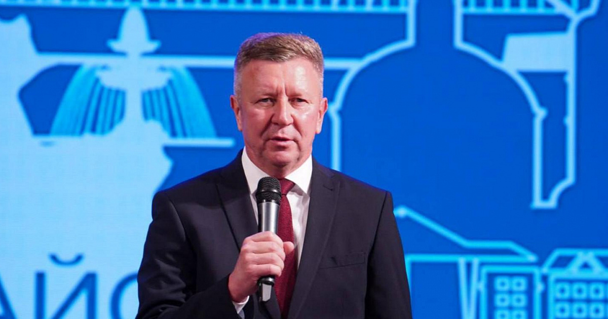 В доме главы Крымского района Сергея Леся проходят обыски