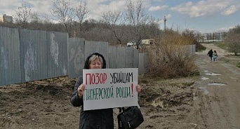 В Новороссийске активисты проведут митинг в защиту Пионерской рощи