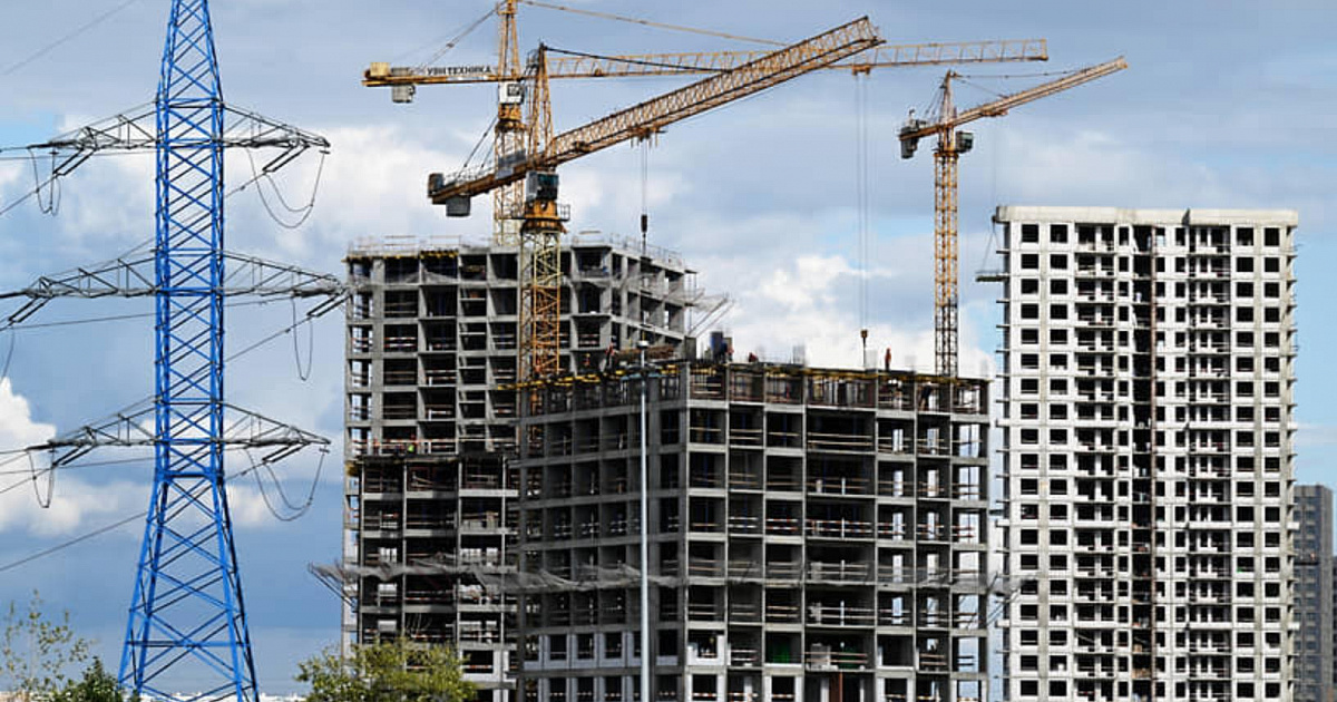 Продажи новостроек в Анапе в 2026 году выросли более чем вдвое