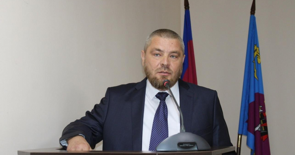 В отношении главы Приморско-Ахтарска Павла Буряка возбуждено уголовное дело