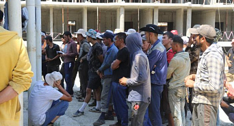 Кубанские полицейские оштрафовали мигрантов на полтора миллиона рублей