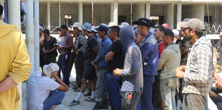 Кубанские полицейские оштрафовали мигрантов на полтора миллиона рублей
