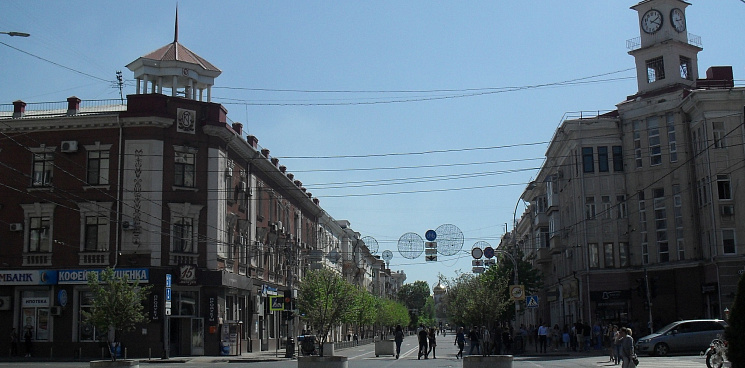 Улица Красная в Краснодаре останется проезжей по выходным из-за спецоперации
