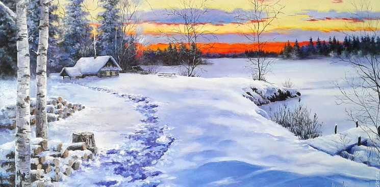 В Краснодарском крае в среду будет снежно и морозно