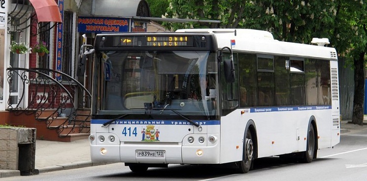 Мэрия Краснодара предложила купить 11 автобусов, но могла в 2 раза больше