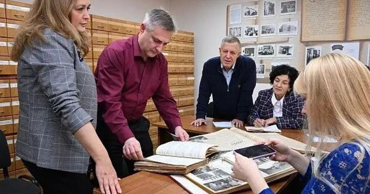 Власти рассекретили записи о пребывании космонавта Юрия Гагарина на курорте 