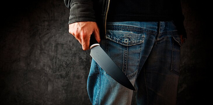 «Взял на кухне нож и ходил с ним по комнатам» В Сочи житель Донецка ворвался в дом и попытался ограбить семью