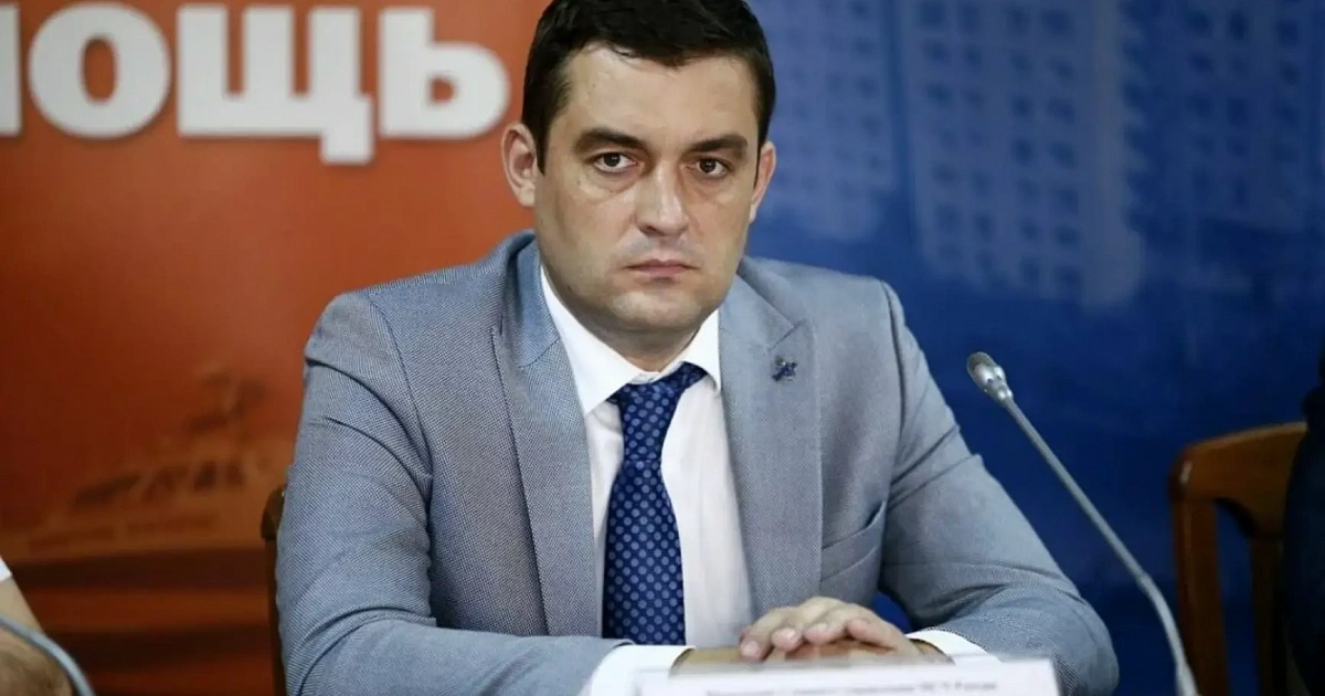 Главу департамента по делам казачества Кубани и его заместителя задержали