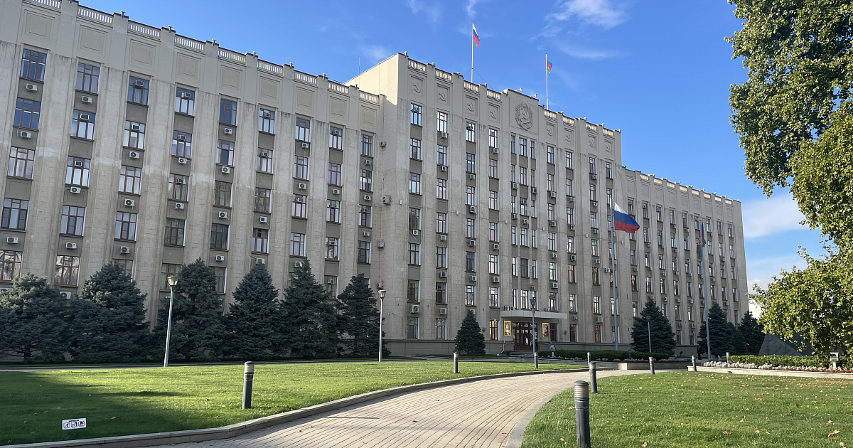 Краснодарский край и муниципалитеты начали массово занимать деньги у банков