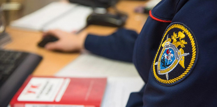 СК проведёт проверку после инцидента с трупом у администрации в Тимашевске