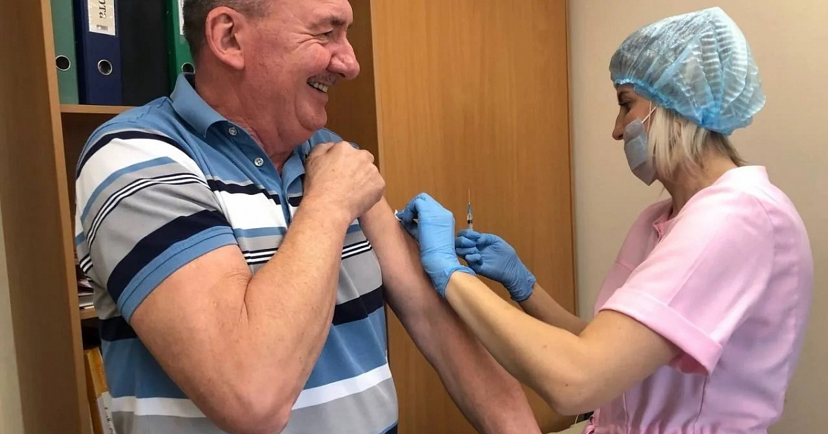 Более 1,1 млн жителей Кубани привились от гриппа