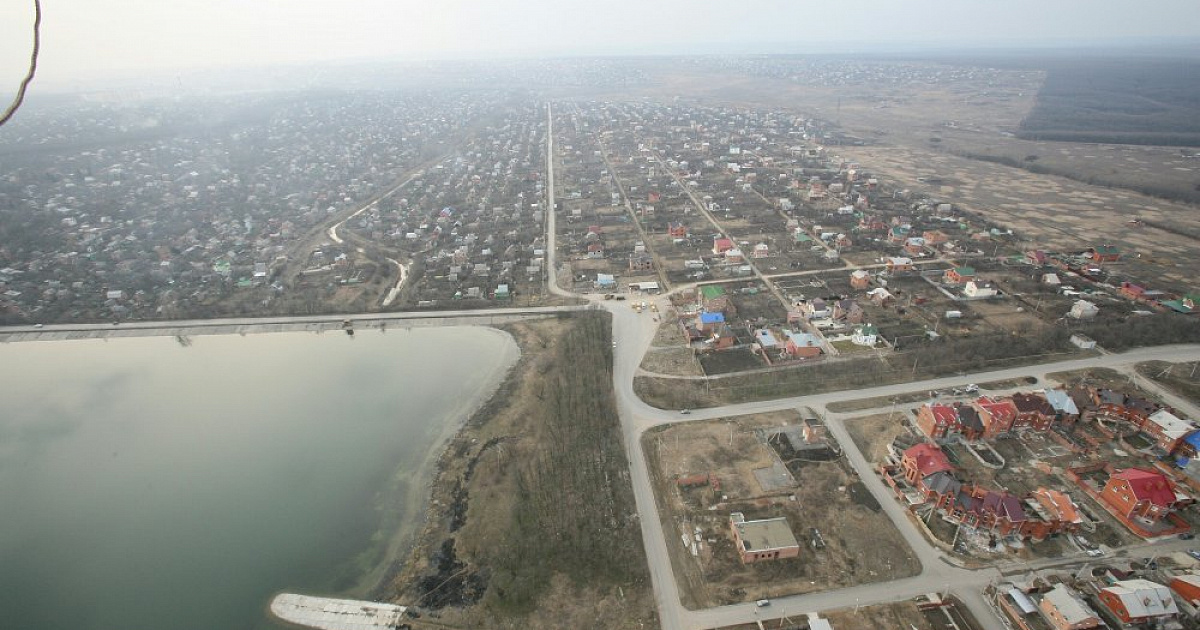 Строительство моста через Ростовское море начнется в 2022 году
