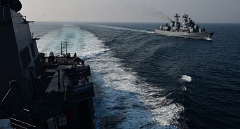 Часть Черного моря будет закрыта для кораблей и авиации