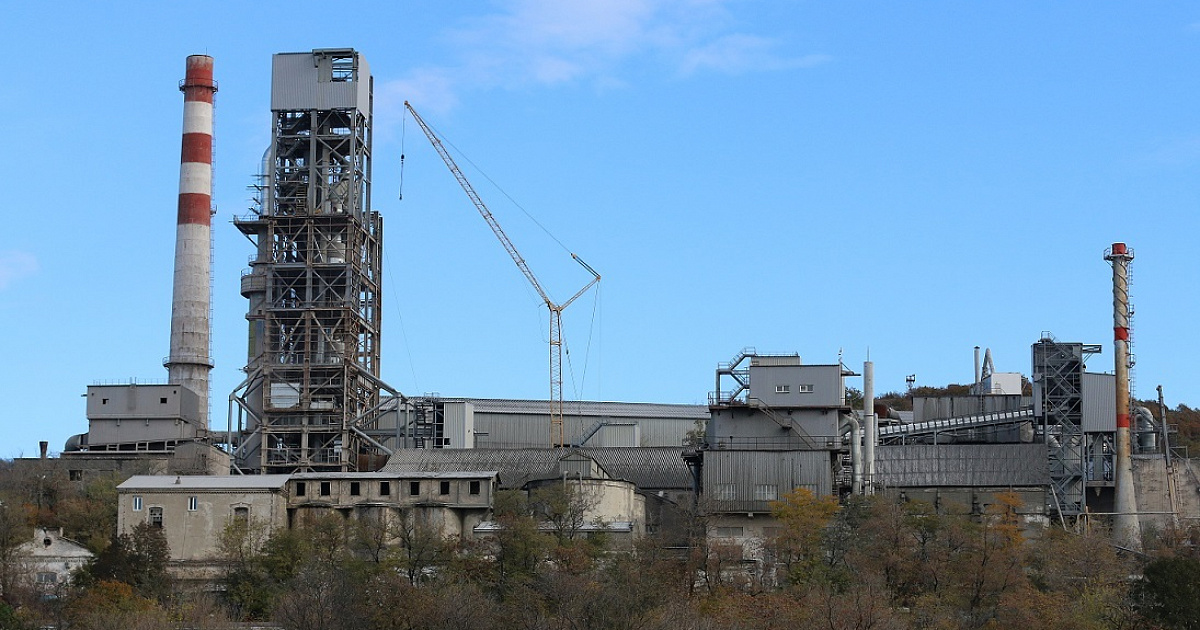 Цементный завод на Кубани в два раза превысил нормы загрязнения воздуха