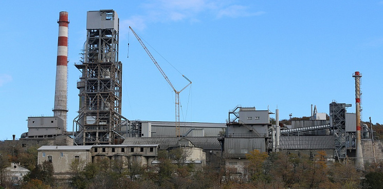 Цементный завод на Кубани в два раза превысил нормы загрязнения воздуха