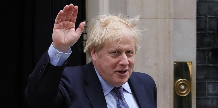 «Boris must go» : Британский премьер-министр Борис Джонсон согласился уйти в отставку