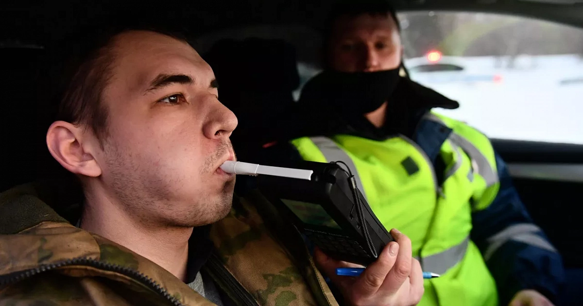 У пьяного водителя вместе с правами забрали автомобиль в Анапе 