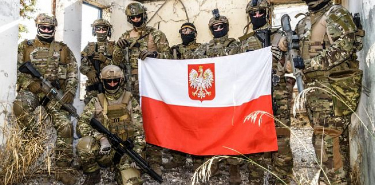 «Мы шли воевать с братьями-украинцами, чтобы наши семьи были обеспечены! Где деньги?!» Польский солдат ВСУ требует выплат для семей погибших соотечественников