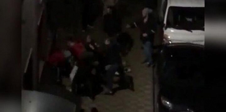 В Краснодаре массовая драка в ЖК «Панорама» попала на видео, но его удалили