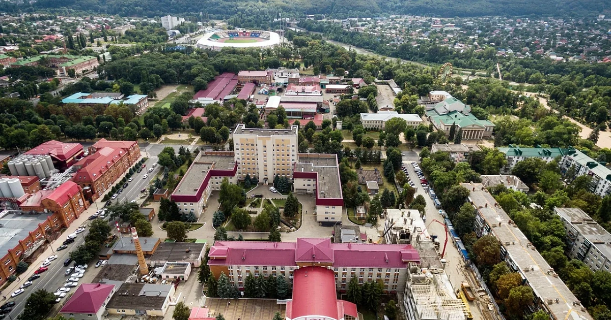 В январе-мае 2025 года туристический поток в Адыгею увеличился в 1,5 раза 