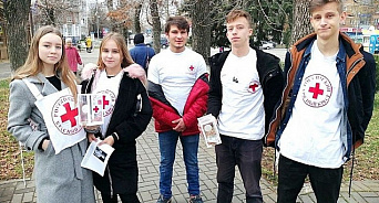 В Краснодарском крае поздравили волонтёров с Днём добровольца