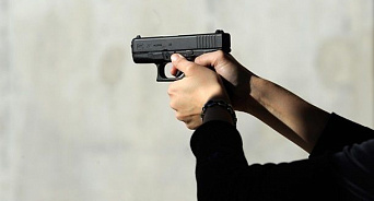 Мужчина открыл стрельбу на парковке ТРЦ «Мега Адыгея»