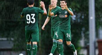 В ФК «Краснодар» российские футболисты согласились на снижение зарплат