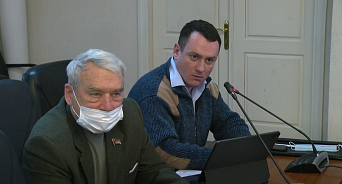 Депутат от КПРФ из Краснодара «разнёс» на заседании «законопроект Клишаса» о местном самоуправлении