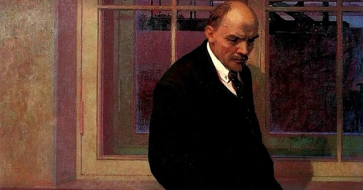 «Похороны, которых раньше не знала Россия»: 100 лет назад умер Владимир Ленин