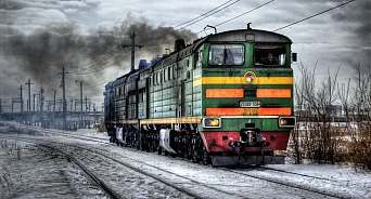 На Кубани пассажирский поезд сбил жителя Челябинской области