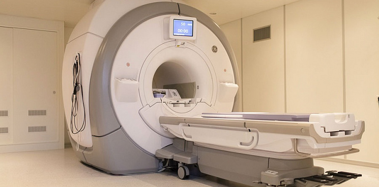 В горбольнице Сочи установят современный аппарат МРТ за 80 миллионов рублей