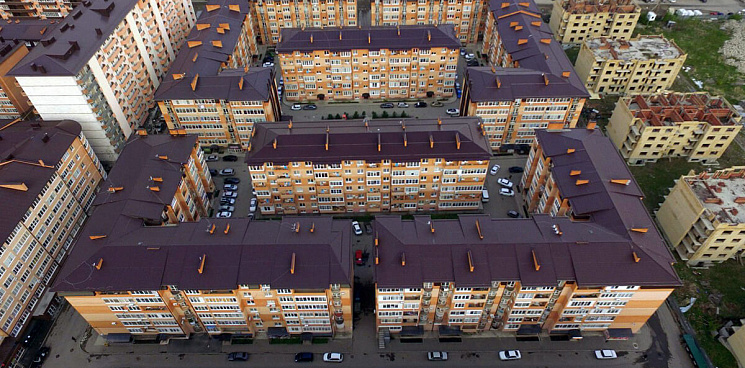 В Краснодаре брать квартиру в ипотеку для сдачи в аренду больше не выгодно