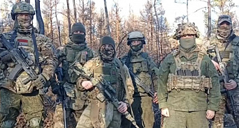 «За каждого ребёнка мы заберём у вас по дивизии!» Бойцы в зоне СВО отомстят киевскому режиму за Белгород - ВИДЕО