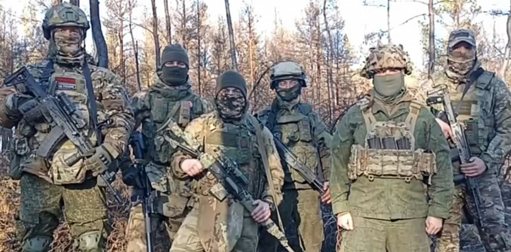 «За каждого ребёнка мы заберём у вас по дивизии!» Бойцы в зоне СВО отомстят киевскому режиму за Белгород - ВИДЕО