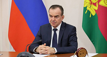 Кондратьев: срочников из Краснодарского края не будут направлять в зону СВО