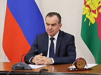 Кондратьев: срочников из Краснодарского края не будут направлять в зону СВО