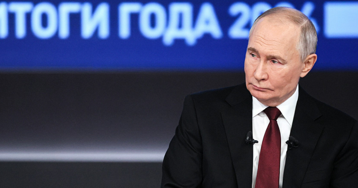 В 2025 году прямая линию Владимира Путина состоится в декабре