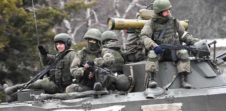 Войска ВС РФ продолжают отбивать позиции ВСУ и продвигаются к Северску