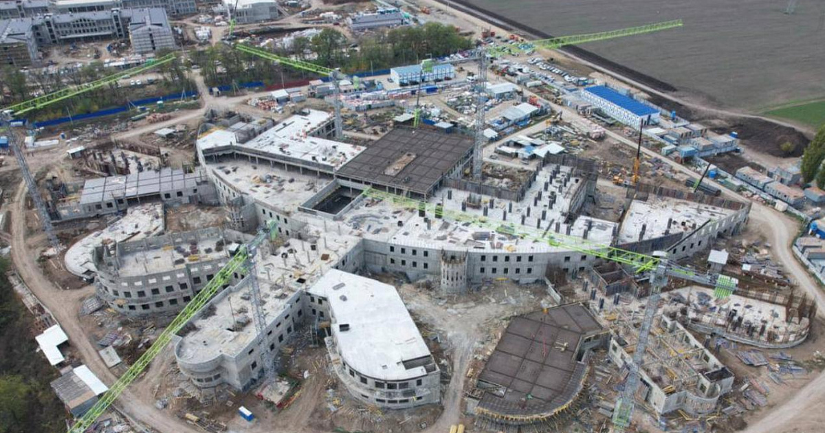 Медцентр на Кубани для участников СВО в 2022 году анонсировался для инфарктников