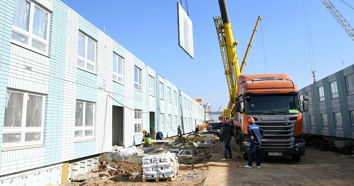 На Кубани в 2025 году построили и реконструировали 184 социальных объекта