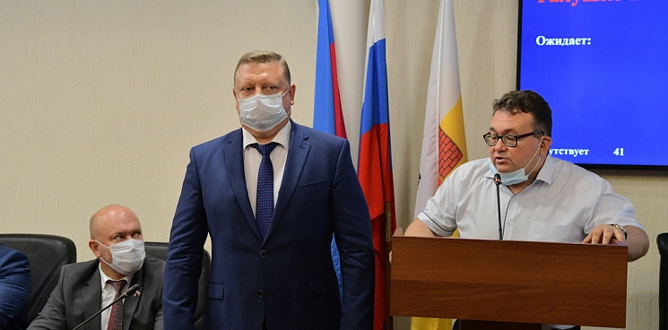 Главой департамента внутренней политики Краснодара стал экс-полковник 