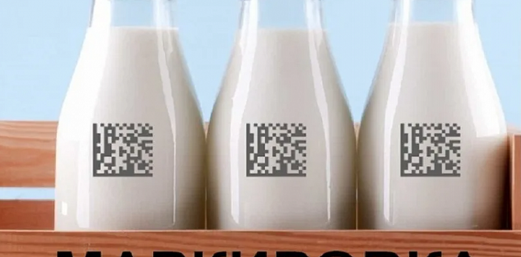 На Кубани хотят отменить маркировку молочных товаров из-за санкций