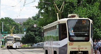 В Краснодаре появились новые изображения схем движения транспорта