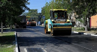 В Апшеронском районе Краснодарского края обновят 10,5 км автодорог